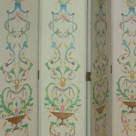 Ornamentación del Mueble