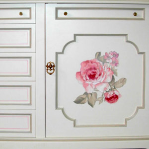 Decoración del mueble