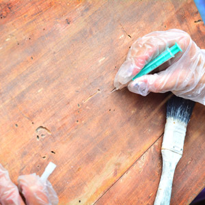 Tratamientos de la madera