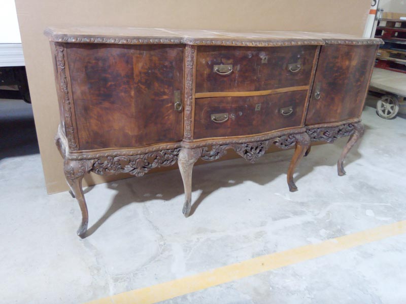 Restauración estilo vintage